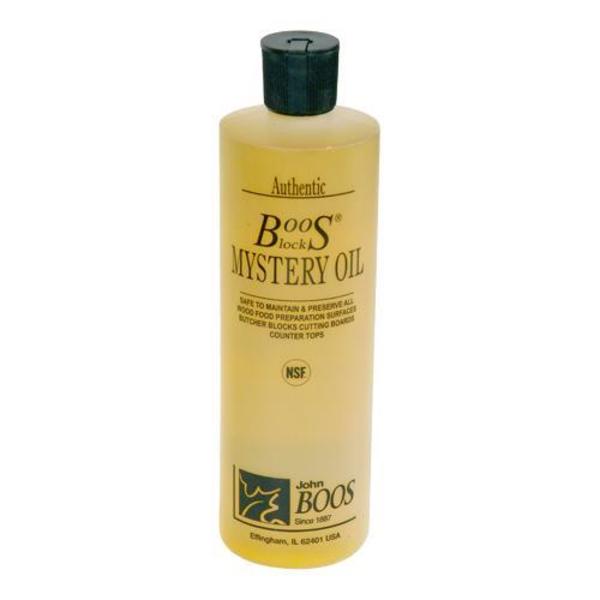 John Boos & Co 16 oz Mystery Oil MYS-3